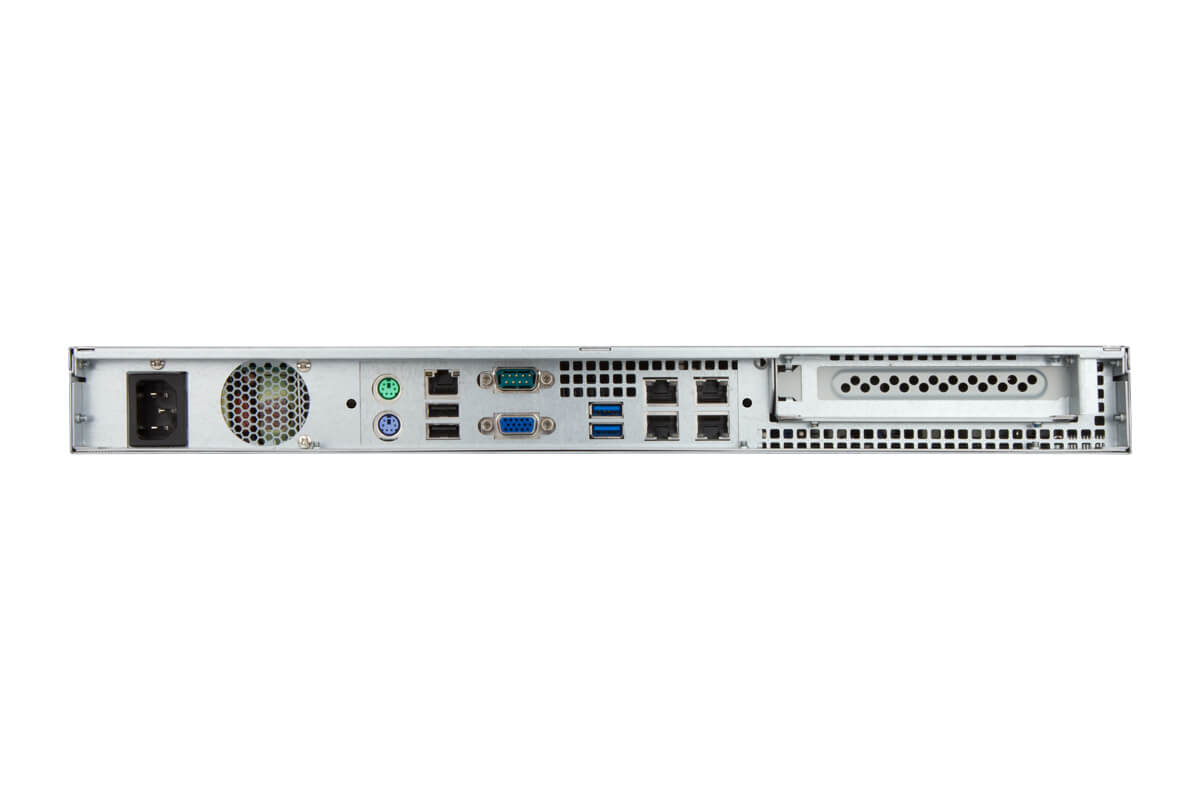 IW-RA100 - server system assembly